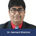 Prestige Institute of Engineering Management & Research, HOD - Applied Science & Humanities: Dr. Hemant Sharma Interview